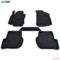 Коврики салона AVD Tuning для Volkswagen Golf 6 (2008-2012) № ADRPLR024