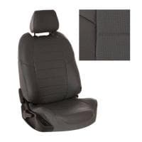 Чехлы на сиденья Автопилот для Volkswagen T6 3 места (2015-2025) № vo-tsh-g5-tsts-e