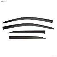 Дефлекторы боковых окон для Toyota Corolla (2020-2025) № AFV90732