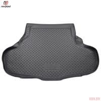 Коврик в багажник Norplast для Infiniti G 25 седан (2010-2014) № NPL-P-33-54