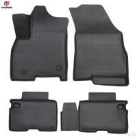 Коврики салона для Chery Tiggo 8 Pro Max FL (2023-2025) (1.2 ряд) № NPA11-C11-757