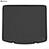 Коврик багажника для Москвич 3 (2022-2025) № ELEMENTA67535B13