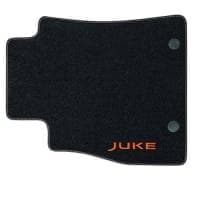 Коврики салона текстильные оригинальные для Nissan Juke (2014-2019) № KE7451K304