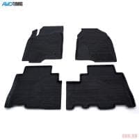 Коврики салона AVD Tuning для Chevrolet Captiva (2011-2018) № ADRPLR016