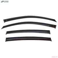 Дефлекторы боковых окон Cobra для Chevrolet Rezzo (2005-2009) № C31305
