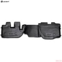 Коврики салона Hino 300 (2011-2025) 2 шт. № NLC.84.01.210kh