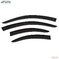 Дефлекторы боковых окон Cobra для Nissan Almera (N16) седан (2000-2006) № N10106