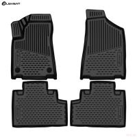 Коврики 3D салона для SWM G01F (2023-2025) № ELEMENT3DAN0643210k