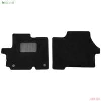 Коврики в салон Klever Premium для Peugeot Boxer (2011-2025) 2 шт. № KLEVER03381322110kh