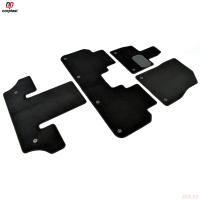 Коврики салона текстильные для Li Auto (LiXiang) L9 (2023-2025) № NPA01-VTe483-420