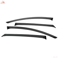 Дефлекторы боковых окон для Lada (ВАЗ) Vesta Cross универсал (2017-2025) № DN-00028