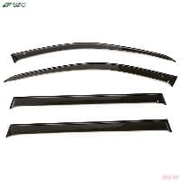 Дефлекторы боковых окон для Lada (ВАЗ) Largus (2012-2025) № V0028