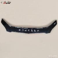 Дефлектор капота VIP-Tuning для Toyota Corolla E120 хэтчбек (2001-2006) № TYA06VT