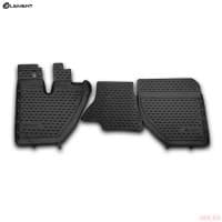 Коврики салона для Hino 300 Euro (2011-2025) 2 шт. № NLC.84.03.210kh