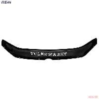 Дефлектор капота Rein для Volkswagen Polo седан (2009-2014) № REINHD796