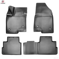 Коврики салона 3D для Haval Dargo (2022-2025) полный привод № NPA11-C28-120