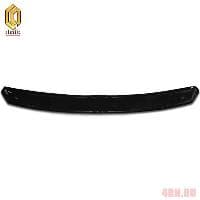Дефлектор капота CA Plastic Classic черный для Dodge Caliber (2006-2011) № 2010010107345