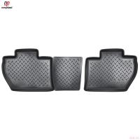 Коврики салона задние для Citroen Berlingo Multispace (B9) (2021-2025) (сборка РФ) № NPL-Po-64-58-3