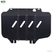 Защита картера для Haval Poer (2021-2025) № ECO.99.11.030