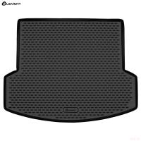 Коврик багажника для Hyundai Santa Fe (MX5) (2023-2025) 5 мест. № ELEMENTAN0685B13