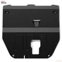 Защита картера и КПП для Hyundai Tucson (2021-2025) № 111.02387.1