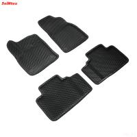 Коврики салона Eva 3D "ромб" для Geely Atlas 2WD (2023-2025) № 317462