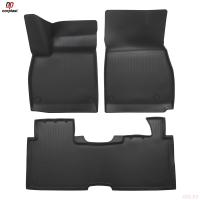 Коврики салона для Avatr 11 (2022-2025) (5-ти местный) № NPA11-C157-111