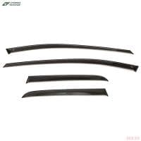 Дефлекторы боковых окон Cobra для Peugeot 308 универсал (2008-2011) № P12008