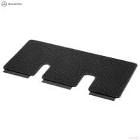 Коврик багажника оригинальный репсовый для Mercedes EQV (BR447) (2020-2025) № A4476800802