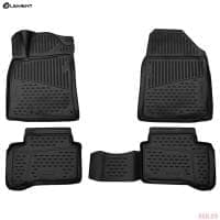 Коврики в салон 3D Element для Hyundai Ioniq (2017-2022) Европейская сборка № ELEMENT3D02212210