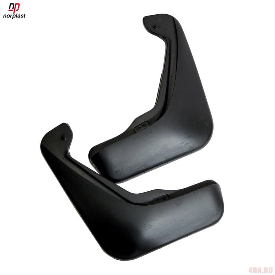 Брызговики задние для Nissan Juke (F15) (2015-2019) № NPL-Br-61-11B