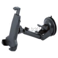 Держатель телефона на лобовое стекло/панель черный Arnezi артикул A0602035