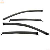 Дефлекторы боковых окон для Haval Jolion (2021-2025) № DN-HA-00007