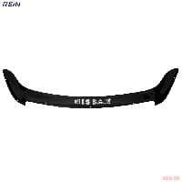 Дефлектор капота Rein для Nissan Almera седан (2013-2018) № REINHD707