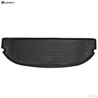 Коврик багажника для Hyundai Santa Fe (2021-2023) 7 мест, короткий № ELEMENTA0N169K13