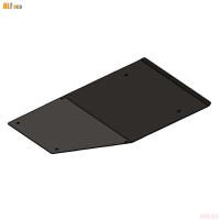 Защита картера и КПП для Kia Sportage 4WD (2022-2025) № ALF1102