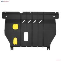 Защита картера и КПП для Changan CS55 (2017-2023) № NLZ.09.09.030