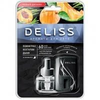 Автомобильный ароматизатор Deliss, комплект, серии Comfort DELISS AUTOC0080101