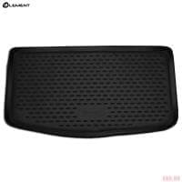 Коврик в багажник для Kia Picanto хэтчбек (2017-2021) № ELEMENT2564B11