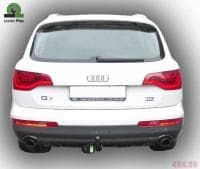 Фаркоп Лидер Плюс для Volkswagen Touareg (2010-2018) № V124-A