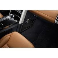 Сетка в нише для ног пасажира Ebony оригинальная для Land Rover Discovery 5 (2016-2019) № VPLRS0362PVJ