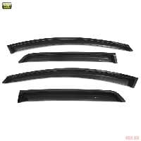 Дефлекторы боковых окон для Lada (ВАЗ) Vesta Cross универсал (2017-2025) № SVAZVESW1732