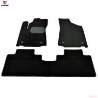 Коврики салона текстильные для SWM G01 (G01F) (2018-2025) № NPA11-VTe865-250