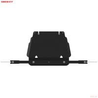 Защита РК для Isuzu D-Max (2021-2025) № 32.4926