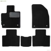 Коврики салона текстильные Premium для EXEED TXL M32FL (2021-2025) 5 шт. № KLEVER0310600322110kh