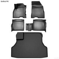 Коврики салона и багажника оригинальные для Evolute i-Pro (2022-2025) № E70NP006CM