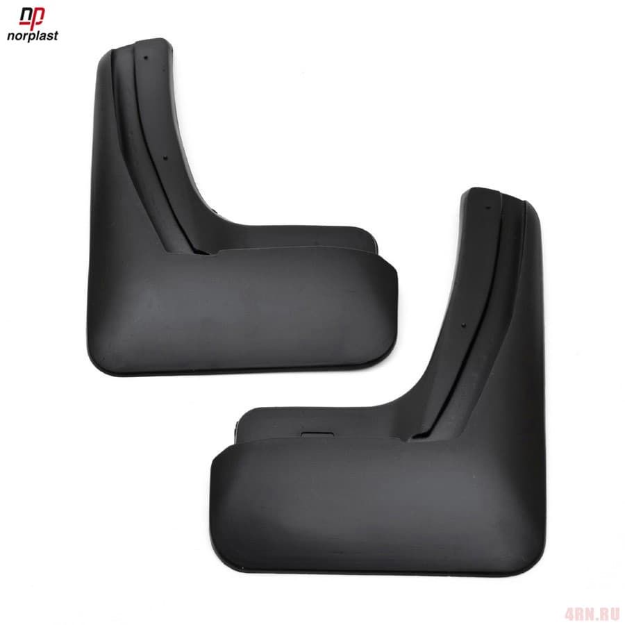 Брызговики задние для Volkswagen Tiguan (2017-2023) № NPL-Br-95-51B
