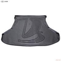 Коврик багажника оригинальный для Lada (ВАЗ) Priora седан (2007-2018) № 99999217073282