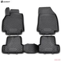 Коврики салона Element для Renault Megane 3 (2010-2016) № NLC.41.16.210kh
