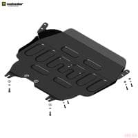 Защита картера и КПП для Haval Jolion (кроме Comfort) (2021-2025) № 73101